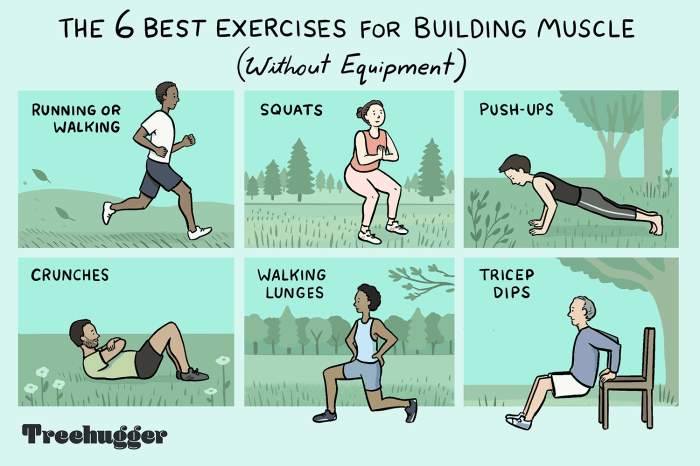 Physical fitness strategies for building endurance