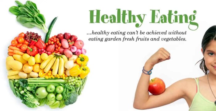 Benefits of whole foods for healthy eating