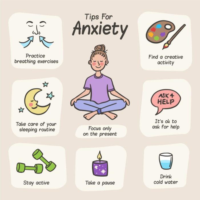 How to reduce anxiety for better mental wellness