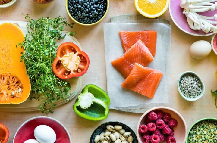Benefits of whole foods for healthy eating