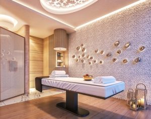 How to create a holistic wellness space at home