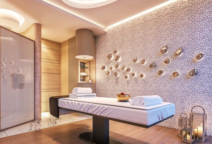 How to create a holistic wellness space at home