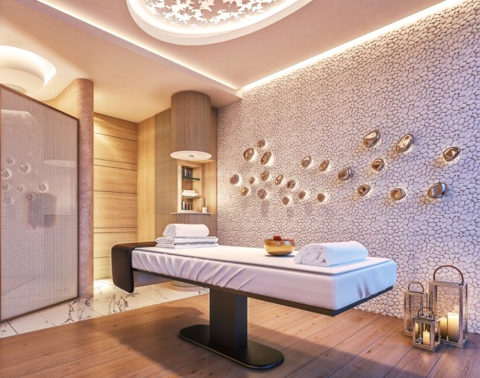 How to create a holistic wellness space at home