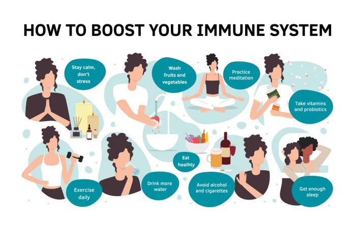 Daily habits to enhance your immune system