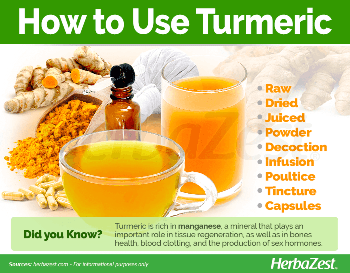 How to use turmeric for immune support