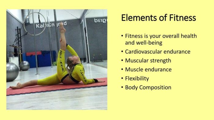 How physical fitness improves overall body strength