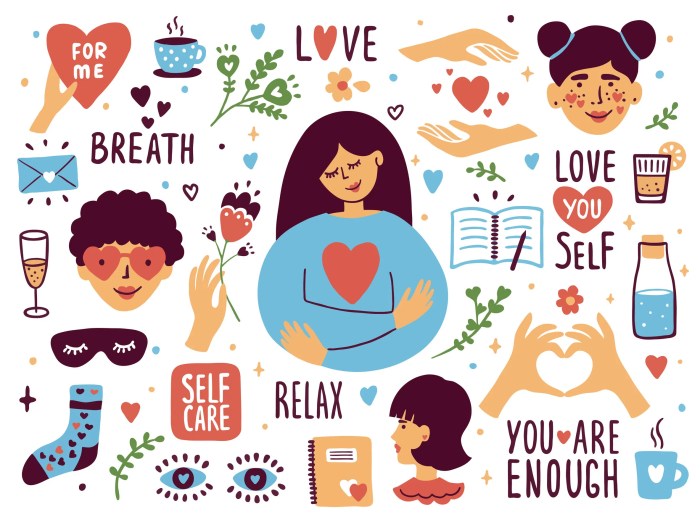 How to improve mental health through daily self-care practices