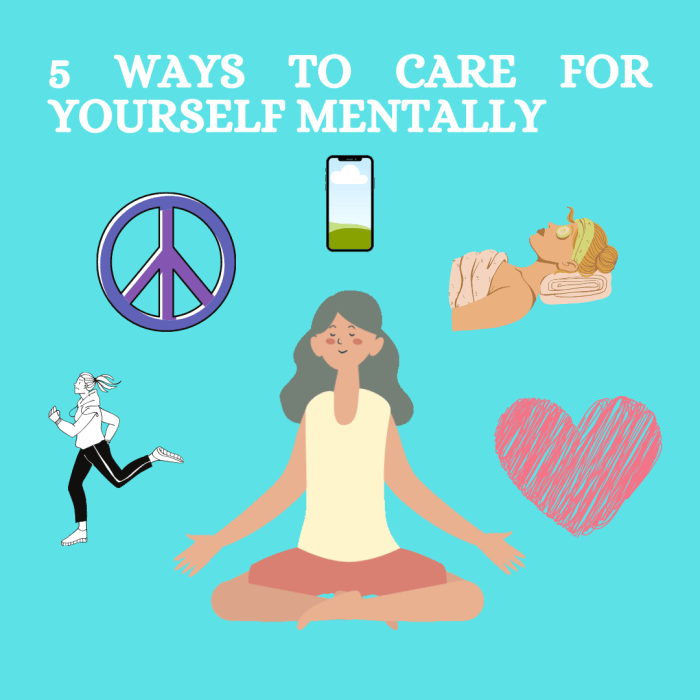 How to improve mental health through daily self-care practices