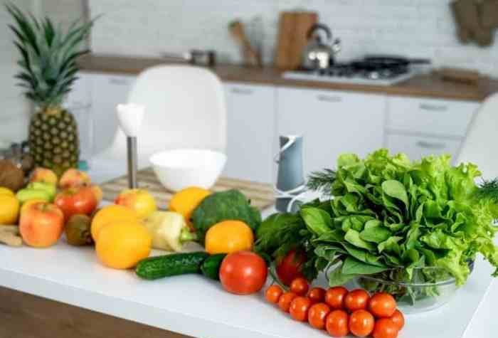 Healthy eating tips for busy people on the go